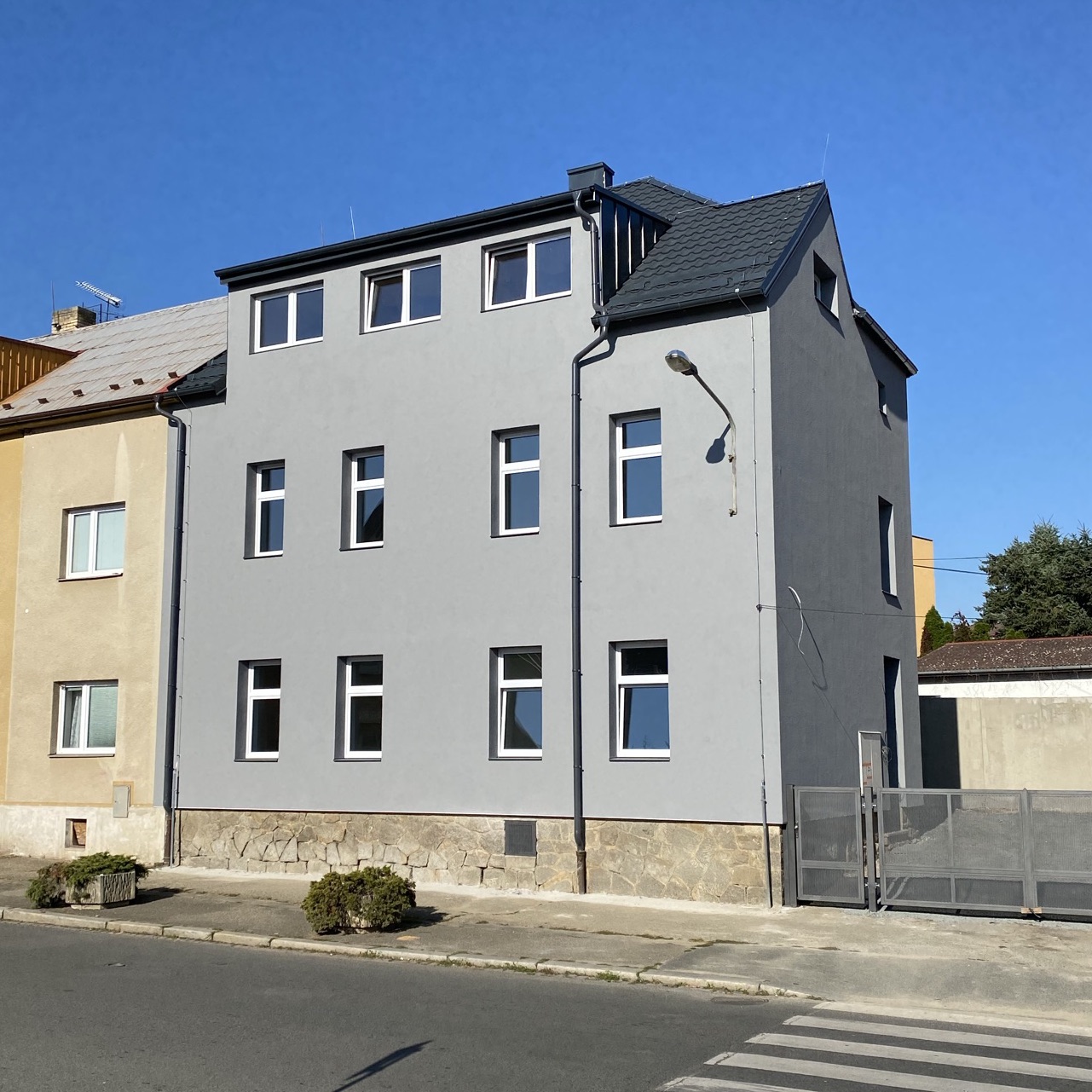 Provozovna StavProdukt Blovice